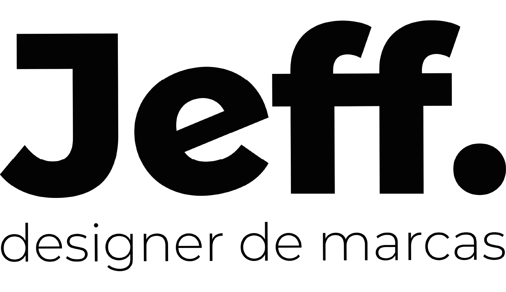 Jeff — Designer de marcas
